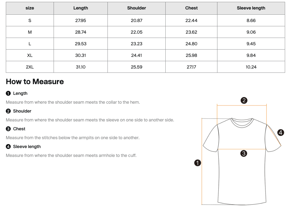 Drop Shoulder Tee, Bone