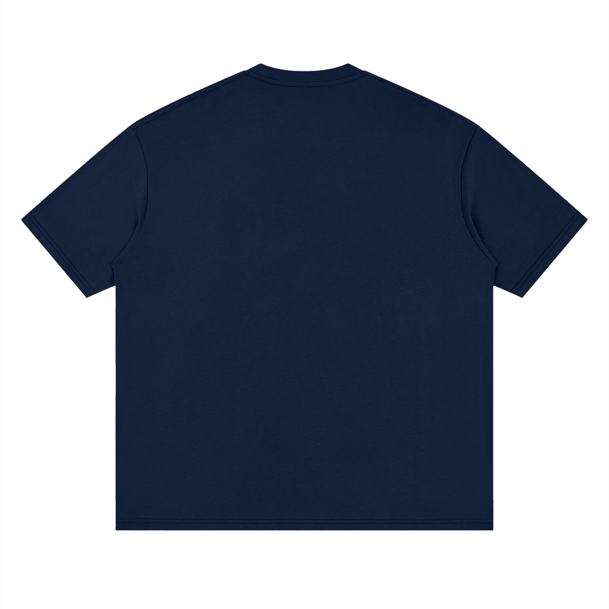 Drop Shoulder Tee, Dusk