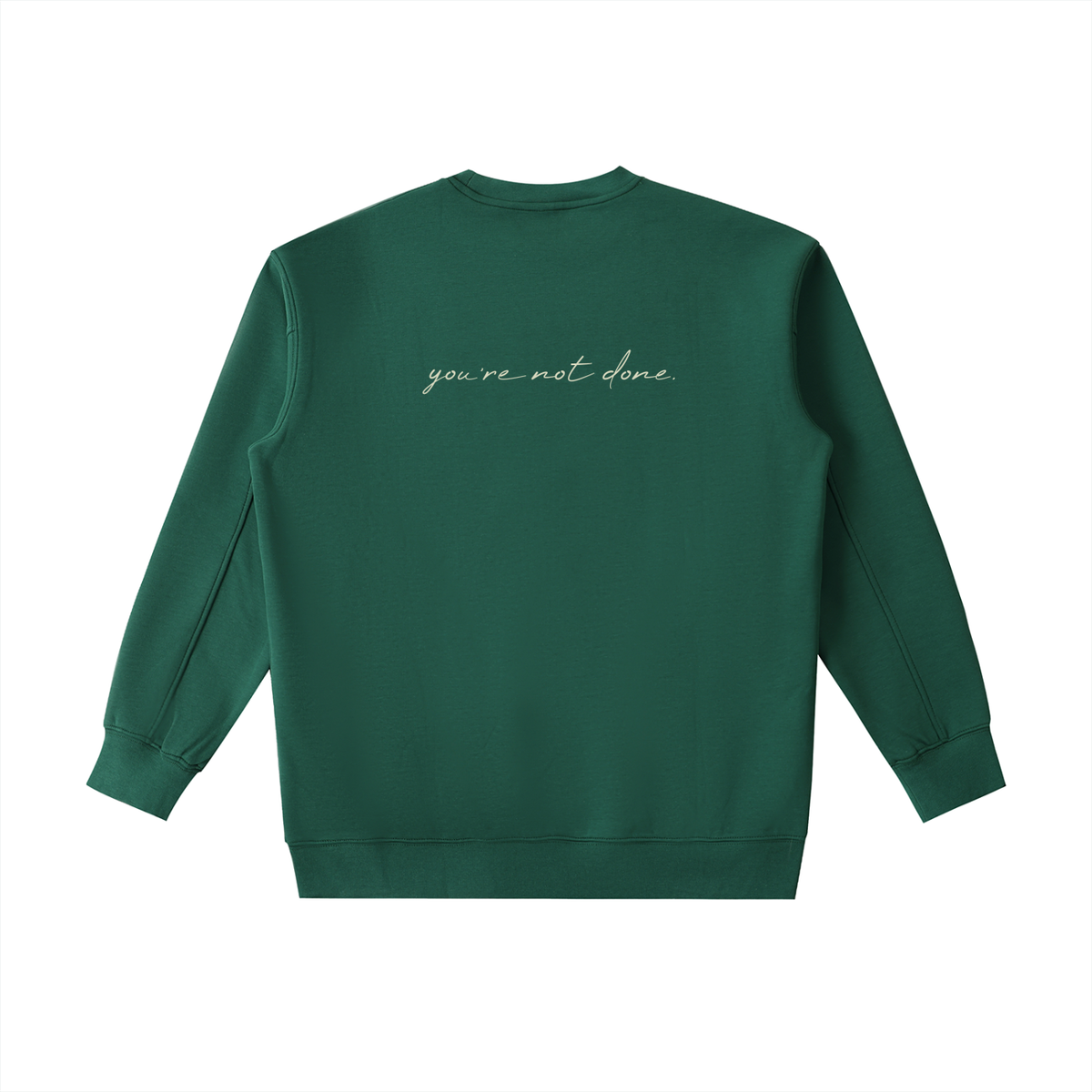 Crewneck, Pine