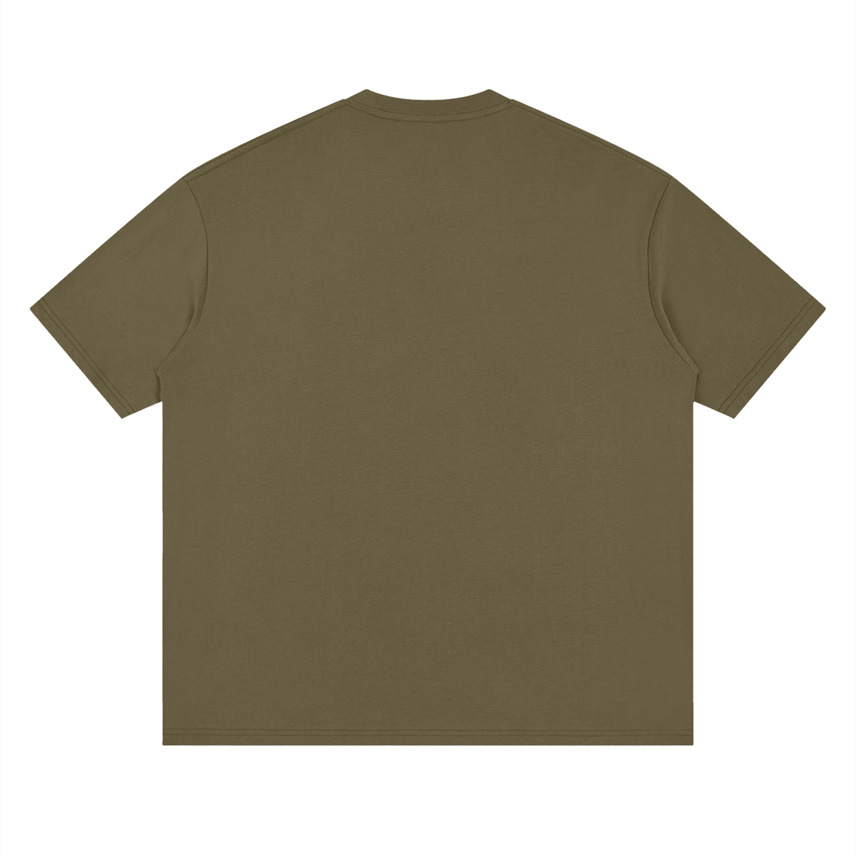 Drop Shoulder Tee, Field