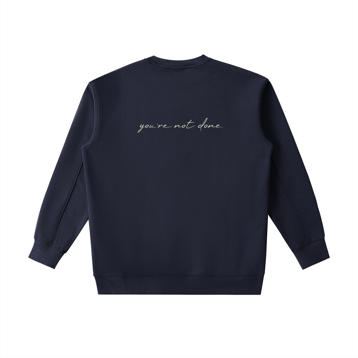Crewneck, Dusk