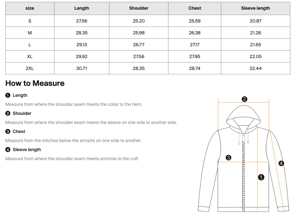 Heavyweight Hoodie, Bone