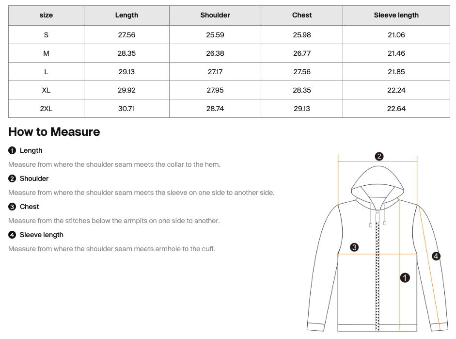 Oversized Hoodie