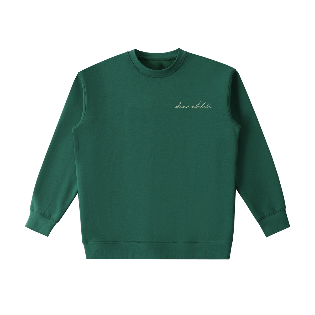 Crewneck, Pine