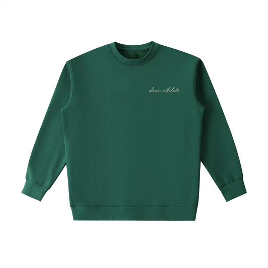 Crewneck, Pine