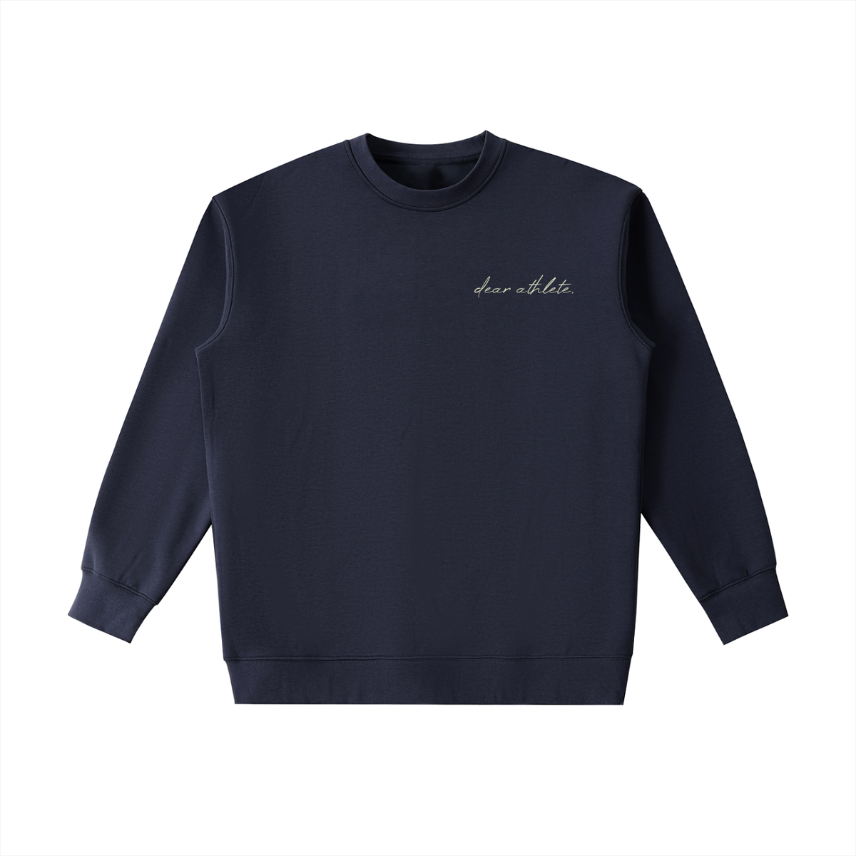 Crewneck, Dusk